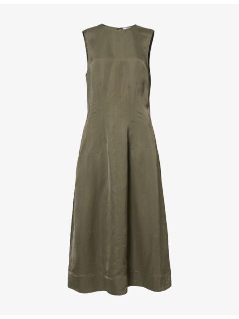 TWP Crew Neck Dress