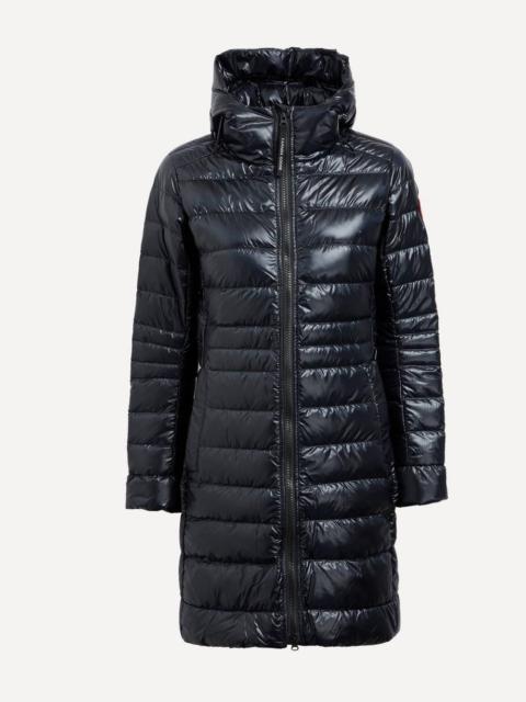 Canada Goose Cypress Hooded Down Jacket