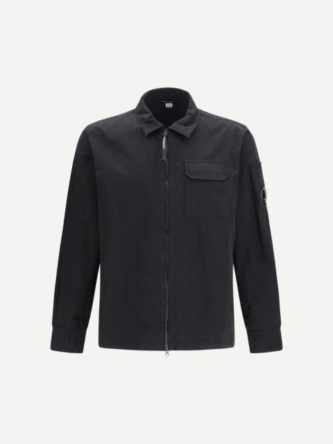 C.P. Company Zip Overshirt