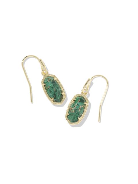 KENDRA SCOTT Lee Gold Drop Earrings
