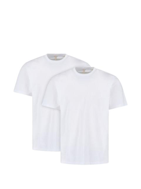 SUNFLOWER short-sleeve T-shirt (set of two)