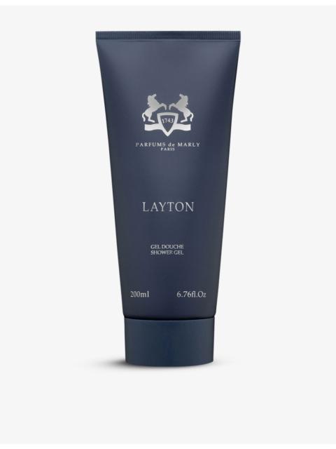 Parfums de Marly Layton shower gel 200ml