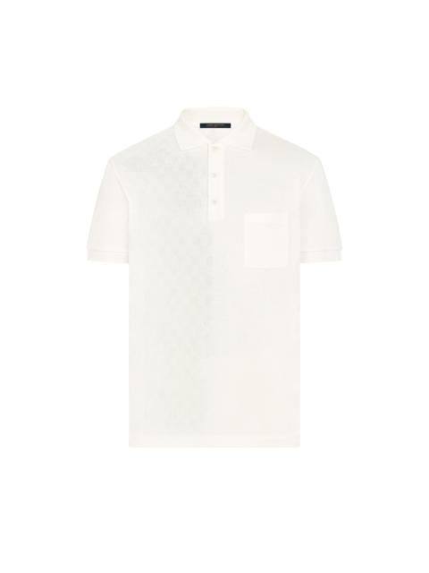 Louis Vuitton Half Damier Pocket T-Shirt