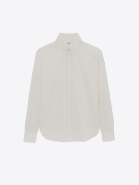 SAINT LAURENT shirt in cotton