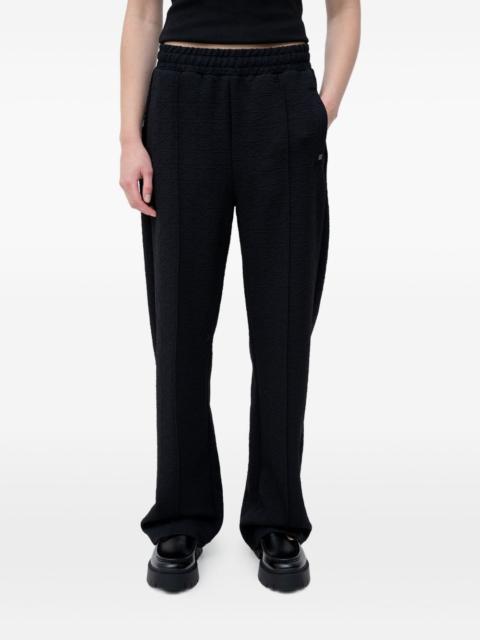 HUGO logo-detail track pants