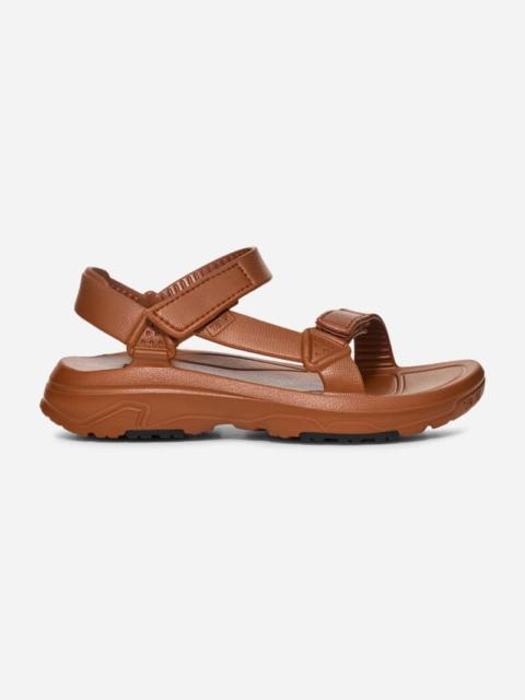 Teva Women's ApreAqua Drift Water Sandal in Vintage Brown/Tawny Orange
