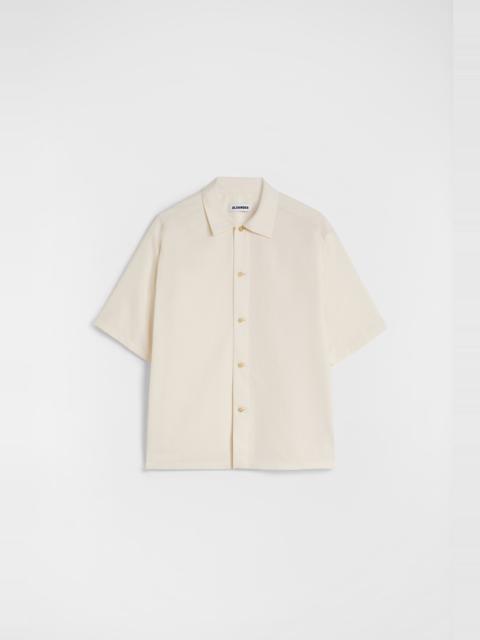 Jil Sander Polyester Shirt