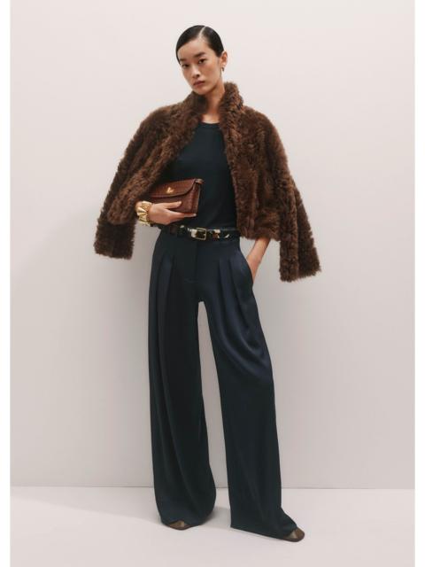 ME+EM Double Pleat Pant