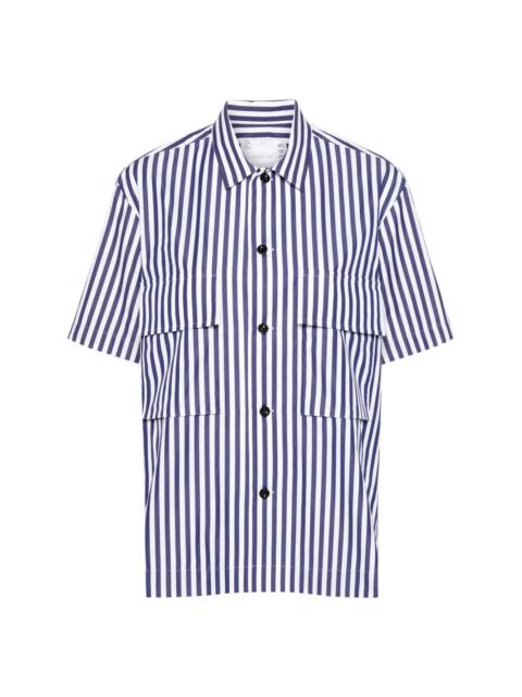 Thomas Mason cotton shirt