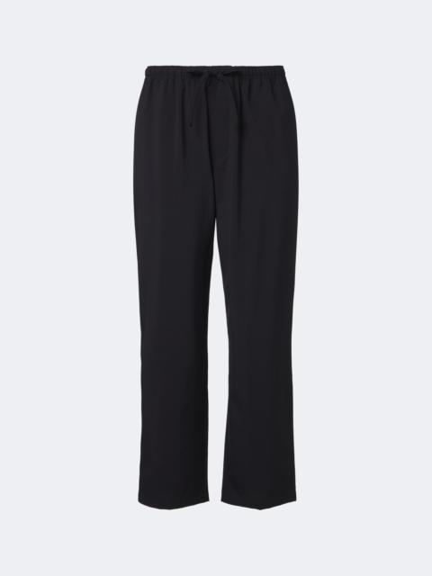 FRAME Wool straight pants