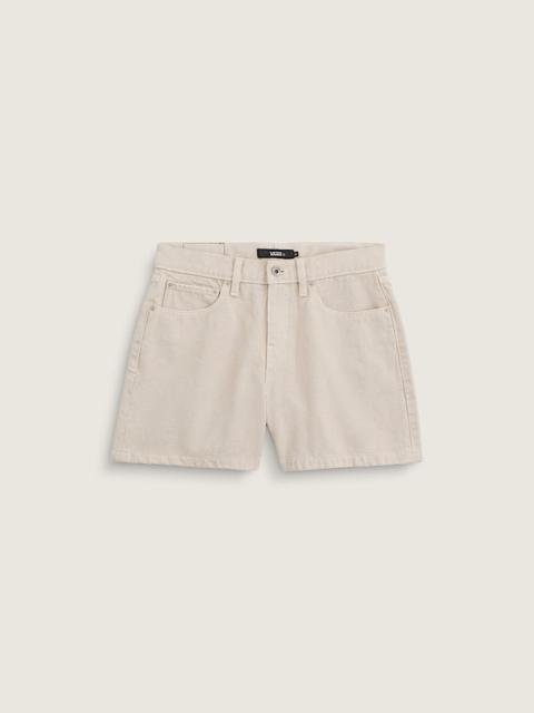 Vans Check-5 Mid Rise Shorts