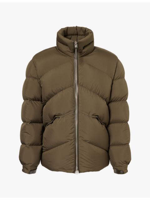 TOM FORD High-Neck Down Puffer Jacket