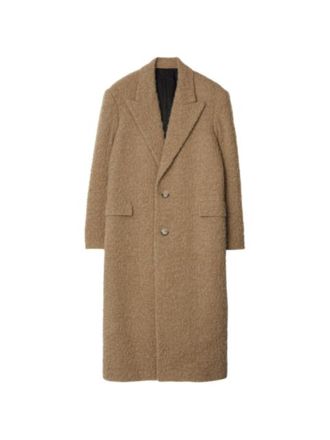 tailored coat