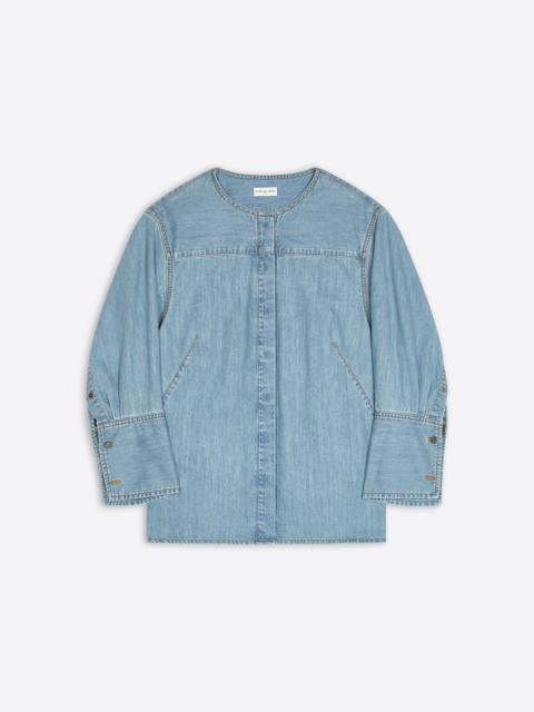 DENIM SHIRT