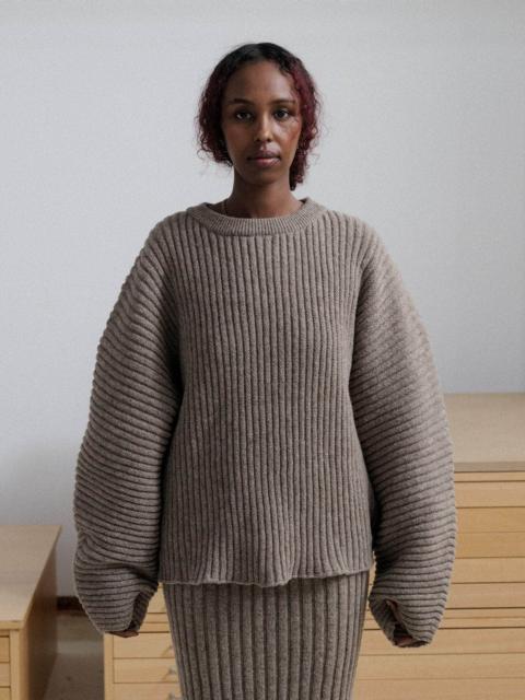 BASERANGE Kai Sweater - Arles Merino Wool