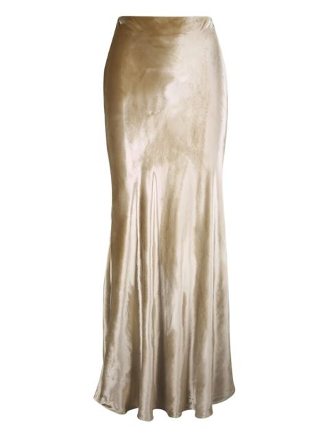 ADAM LIPPES Linnet maxi skirt