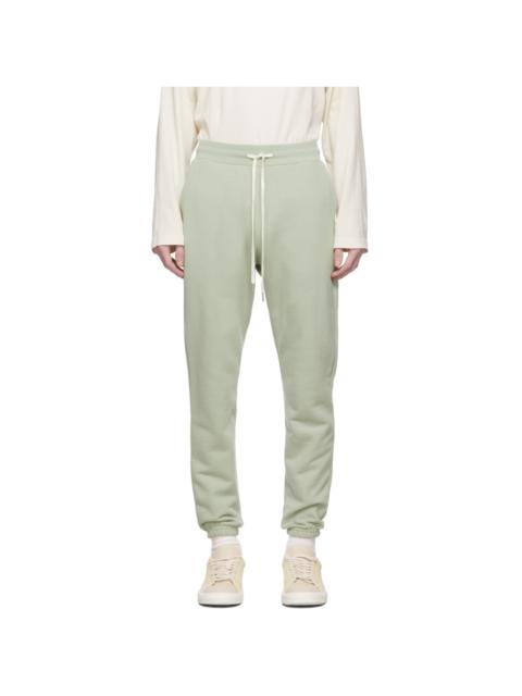 John Elliott Green LA Lounge Pants