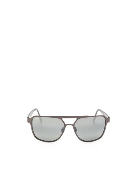 Maui Jim Reef pilot-frame sunglasses