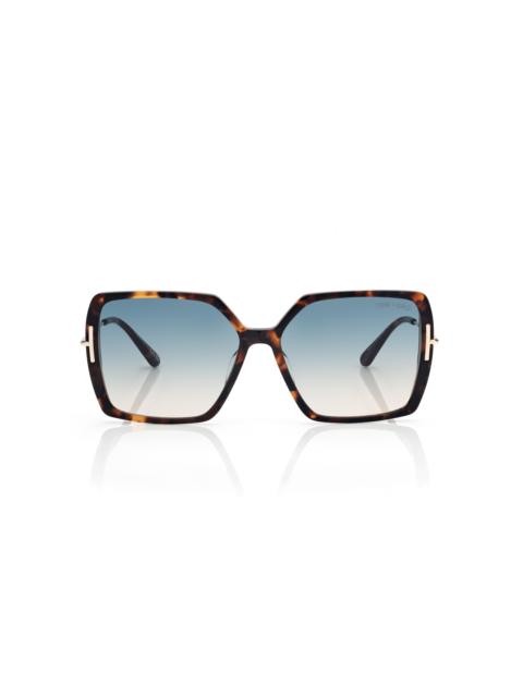TOM FORD JOANNA SUNGLASSES