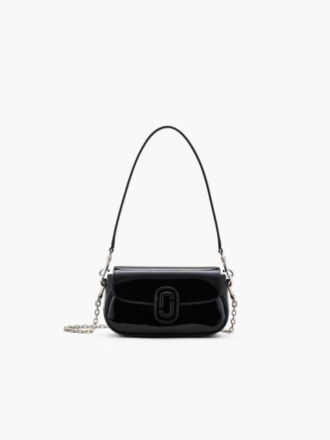 Marc Jacobs THE PATENT LEATHER CLOVER SHOULDER BAG