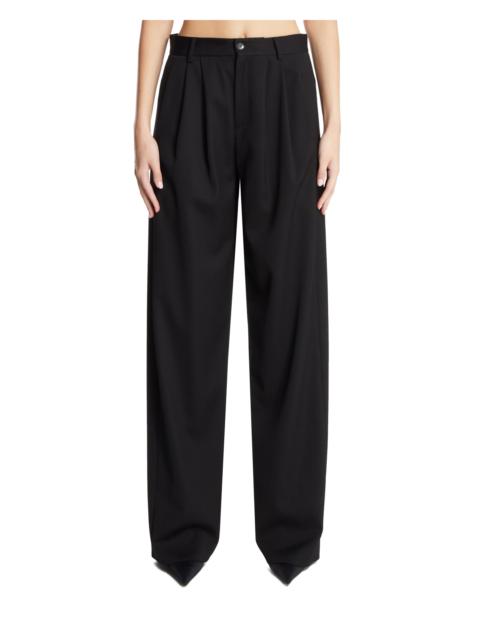DARKPARK Black Sheila Tailored Trousers