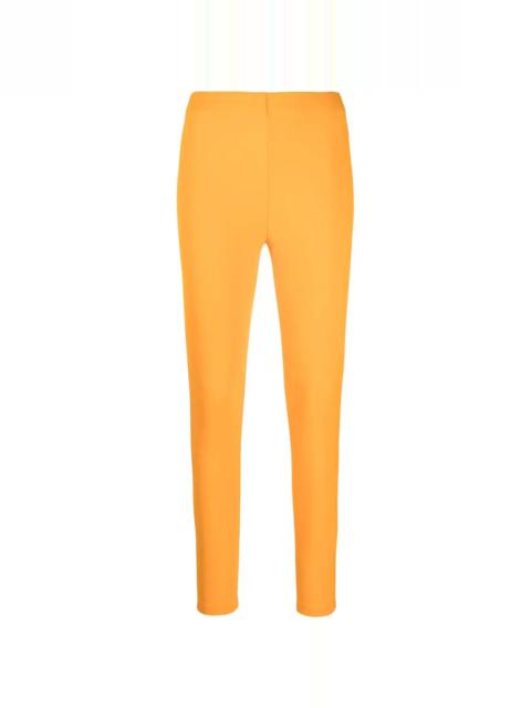 PUCCI high-waisted pull-on leggings