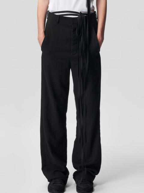 Ann Demeulemeester Anneke Comfort Fit Trousers