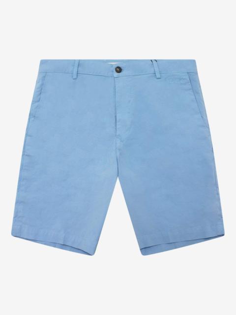 Sky Blue Bermuda Shorts