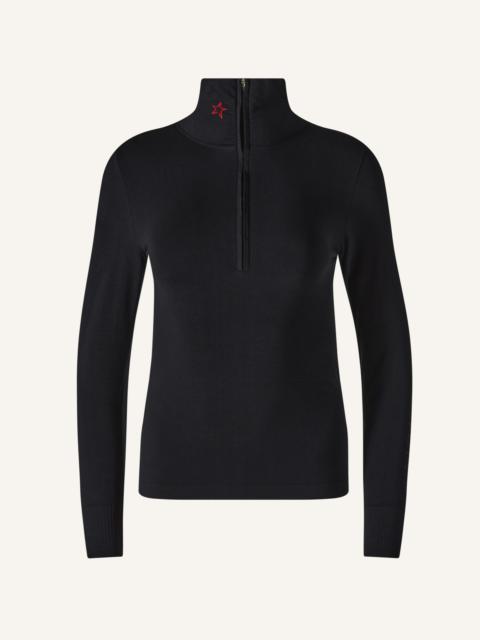 PERFECT MOMENT Modal & Cashmere Blend Base Layer Top