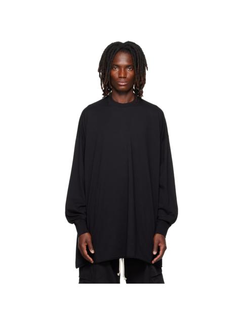 Rick Owens DRKSHDW Black Tower Tommy LS Sweatshirt