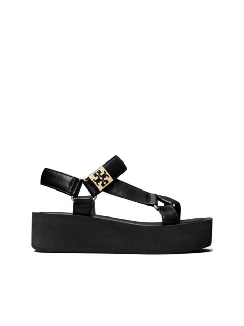 TORY BURCH 52mm Mellow platform sandals