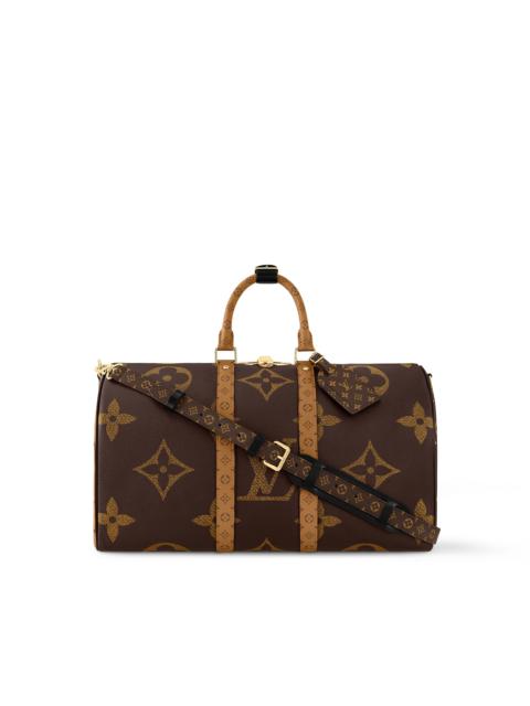 Louis Vuitton Keepall Bandoulière 45
