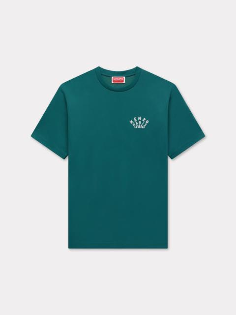 'KENZO Dragonfly' embroidered T-shirt in cotton