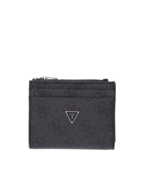 GUESS USA Milano leather cardholder