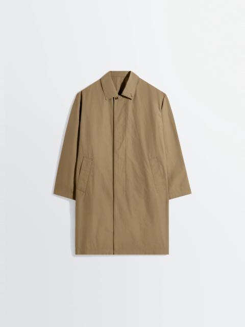 Lemaire CAR COAT IN VENTILE® COTTON
