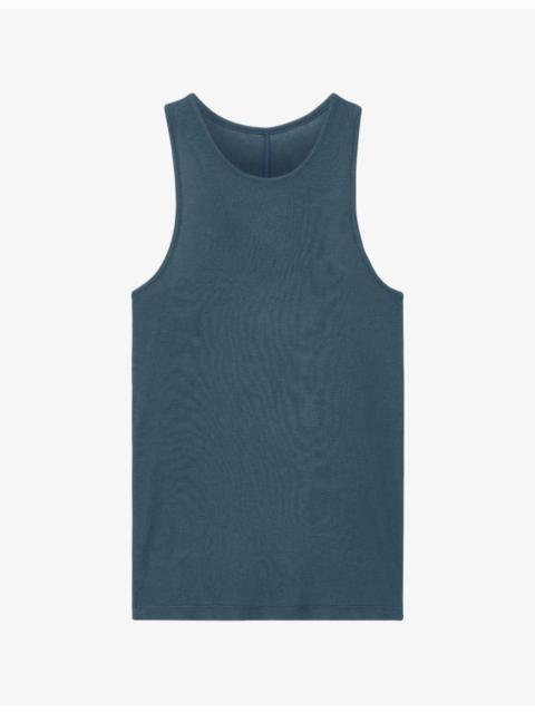 ALLSAINTS Teresa Slim-Fit Stretch-Jersey Vest