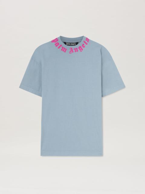 Neck logo T-shirt