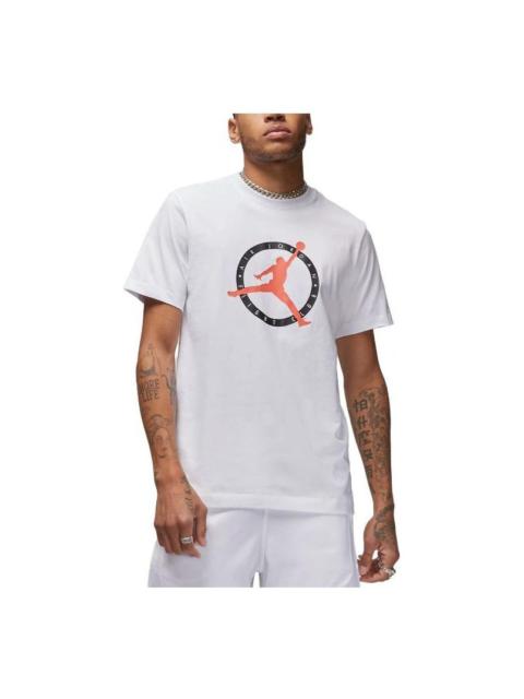 Air Jordan Flight MVP T-Shirt 'White' DV8436-100