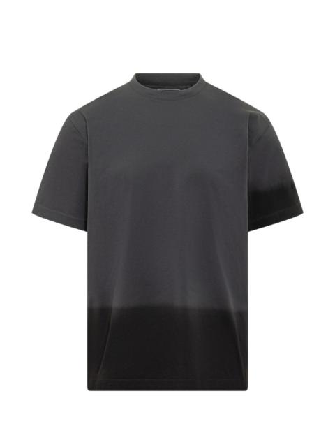 Y-3 dip-dye short-sleeve T-shirt