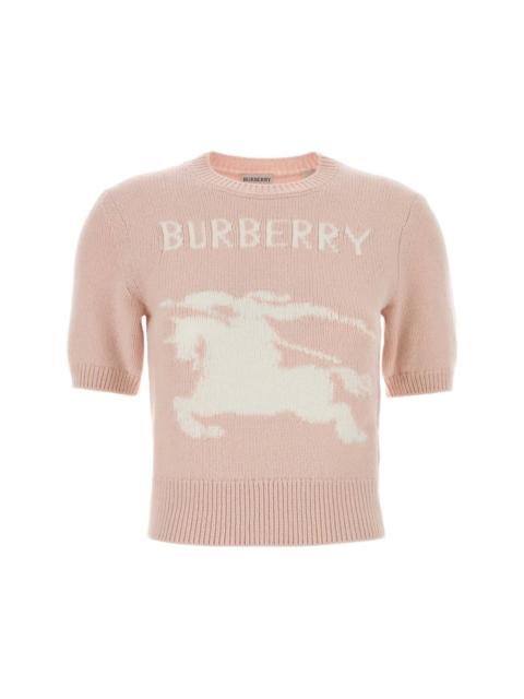 Burberry EKD wool and cashmere sweater