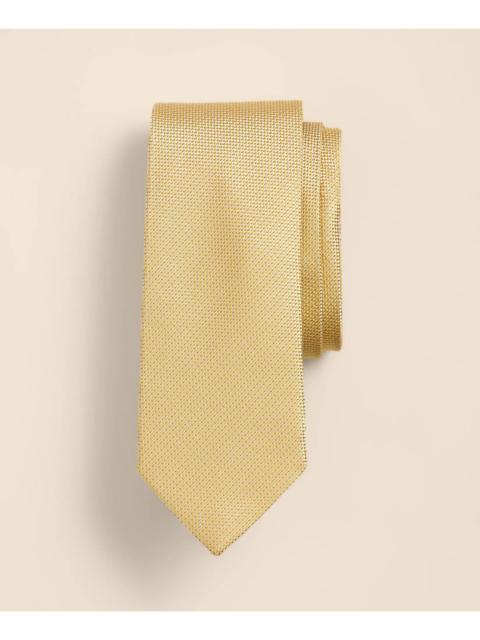 Brooks Brothers Silk Woven Oxford Tie