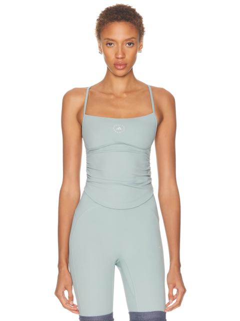 adidas Studio Cropped Top