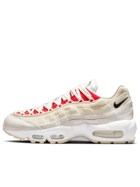 Nike (WMNS) Nike Air Max 95 'Double Lace - Sail' DJ6903-100