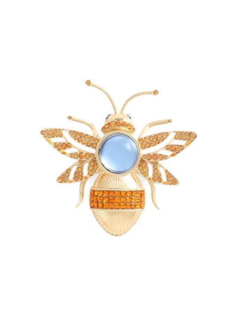 Dolce & Gabbana BEE-MOTIF BROOCH