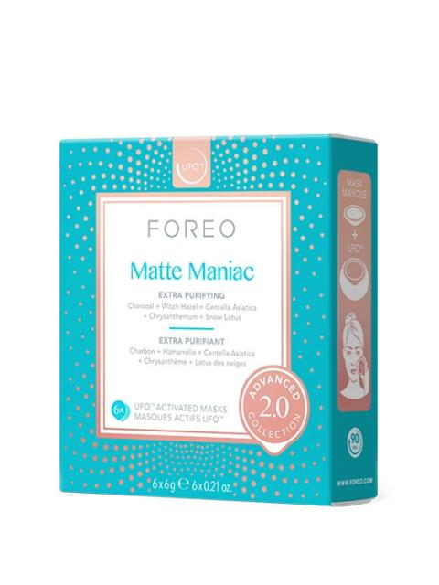 FOREO Matte Maniac 2.0 UFO™ mask