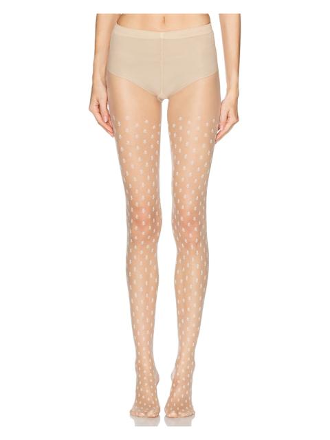Wolford Blossom Tights