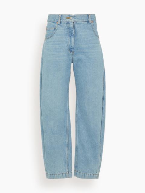 RACHEL COMEY Keenan Pant in Light Wash