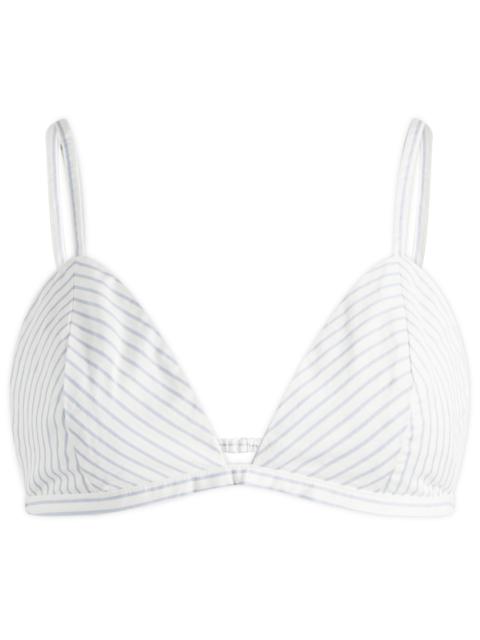 SKIMS SKIMS Cotton Poplin Bralette