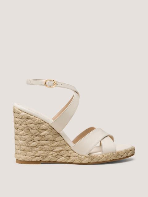 Stuart Weitzman ALYSSA WEDGE SANDAL
