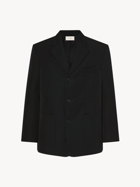 The Row Caelum Jacket in Virgin Wool